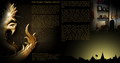 Chiang Mai brochure and book graphic advertising board and artwork design