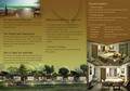 Chiang Mai brochure and book graphic advertising board and artwork design