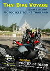 Chiang Mai brochure and book graphic advertising board and artwork design