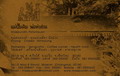 Chiangmai name card design