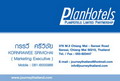 Chiangmai name card design