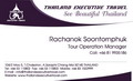 Chiangmai name card design