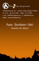 Chiangmai name card design