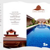 chiangmai brochure poster designer