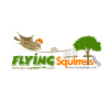 Logo design Flying Squirrels chiangmai