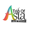 Logo design Trip of asia