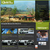 Chiang Mai Minibus TOUR & TRAVEL AGENCY Web Design Chiang Mai Thailand