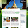 Chiang Mai Tour Center TOUR & TRAVEL AGENCY Web Design Chiang Mai Thailand