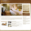 HOTEL RESORT & SPA Web Design Chiang Mai Thailand