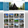 TOUR & TRAVEL AGENCY Web Design Chiang Mai Thailand