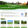 TOUR & TRAVEL AGENCY Web Design Chiang Mai Thailand