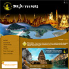 TOUR & TRAVEL AGENCY Web Design Chiang Mai Thailand