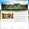 HOTEL RESORT & SPA Web Design Chiang Mai Thailand