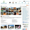 TOUR & TRAVEL AGENCY Web Design Chiang Mai Thailand