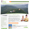 TOUR & TRAVEL AGENCY Web Design Chiang Mai Thailand