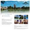 HOTEL RESORT & SPA Web Design Chiang Mai Thailand