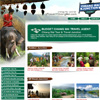 TOUR & TRAVEL AGENCY Web Design Chiang Mai Thailand